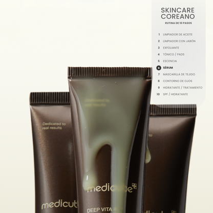 Sérum con Retinol Deep Vita A