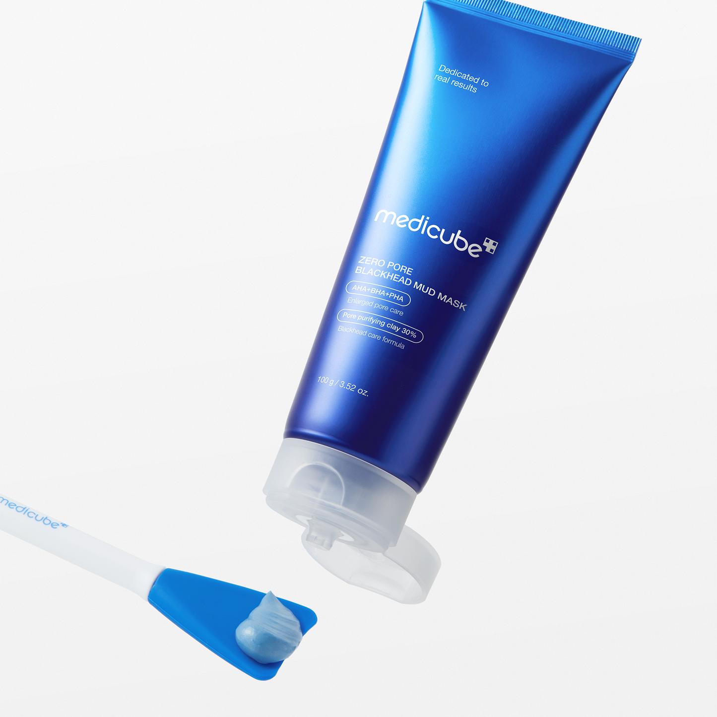 Medicube Zero Pore Blackhead Mud Mask