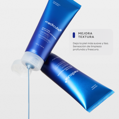 Medicube Zero Pore Blackhead Mud Mask