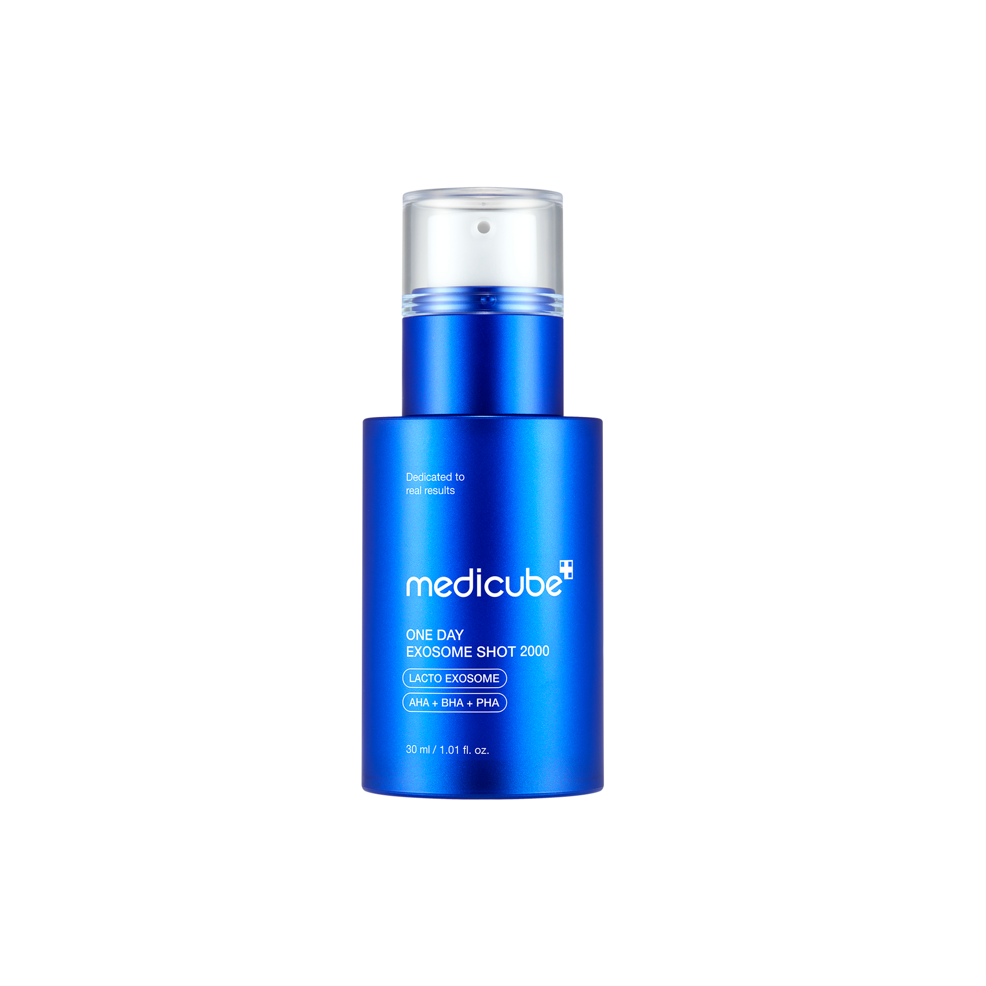 Medicube One Day Exosome Shot Pore Serum 2000 30 ml