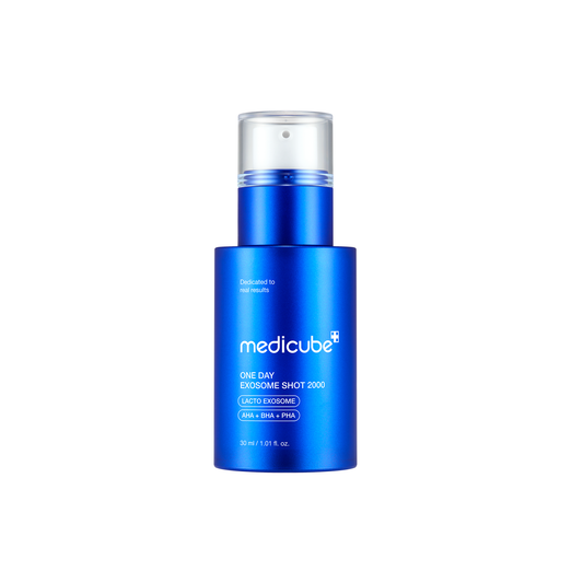 Medicube One Day Exosome Shot Pore Serum 2000 30 ml