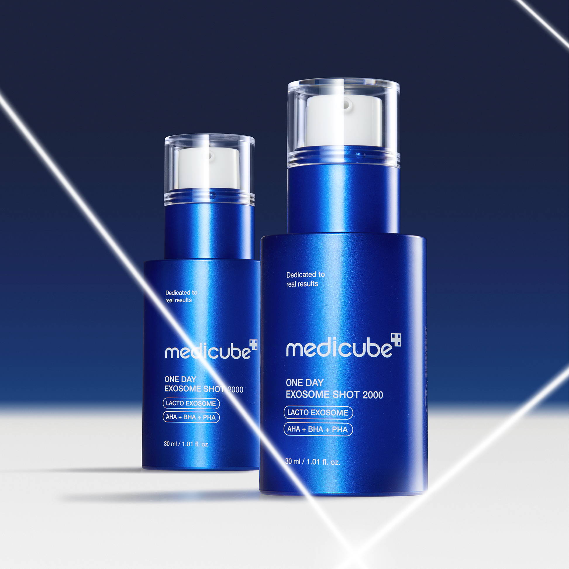 Medicube One Day Exosome Shot Pore Serum 2000 30 ml