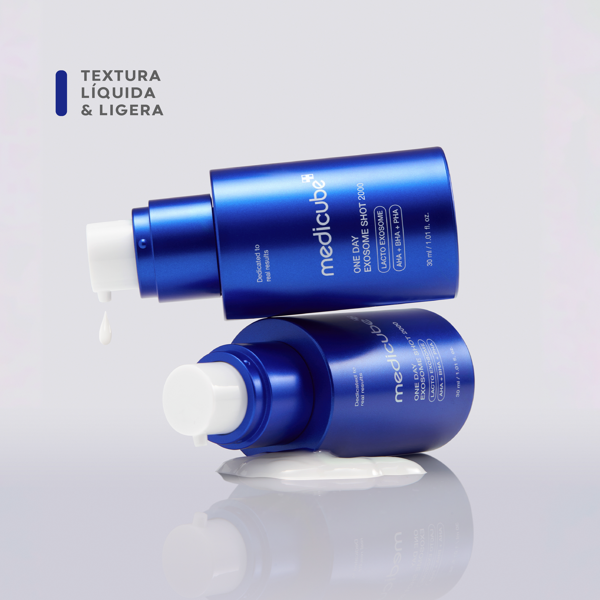 Medicube One Day Exosome Shot Pore Serum 2000 30 ml