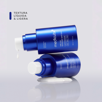 Medicube One Day Exosome Shot Pore Serum 2000 30 ml