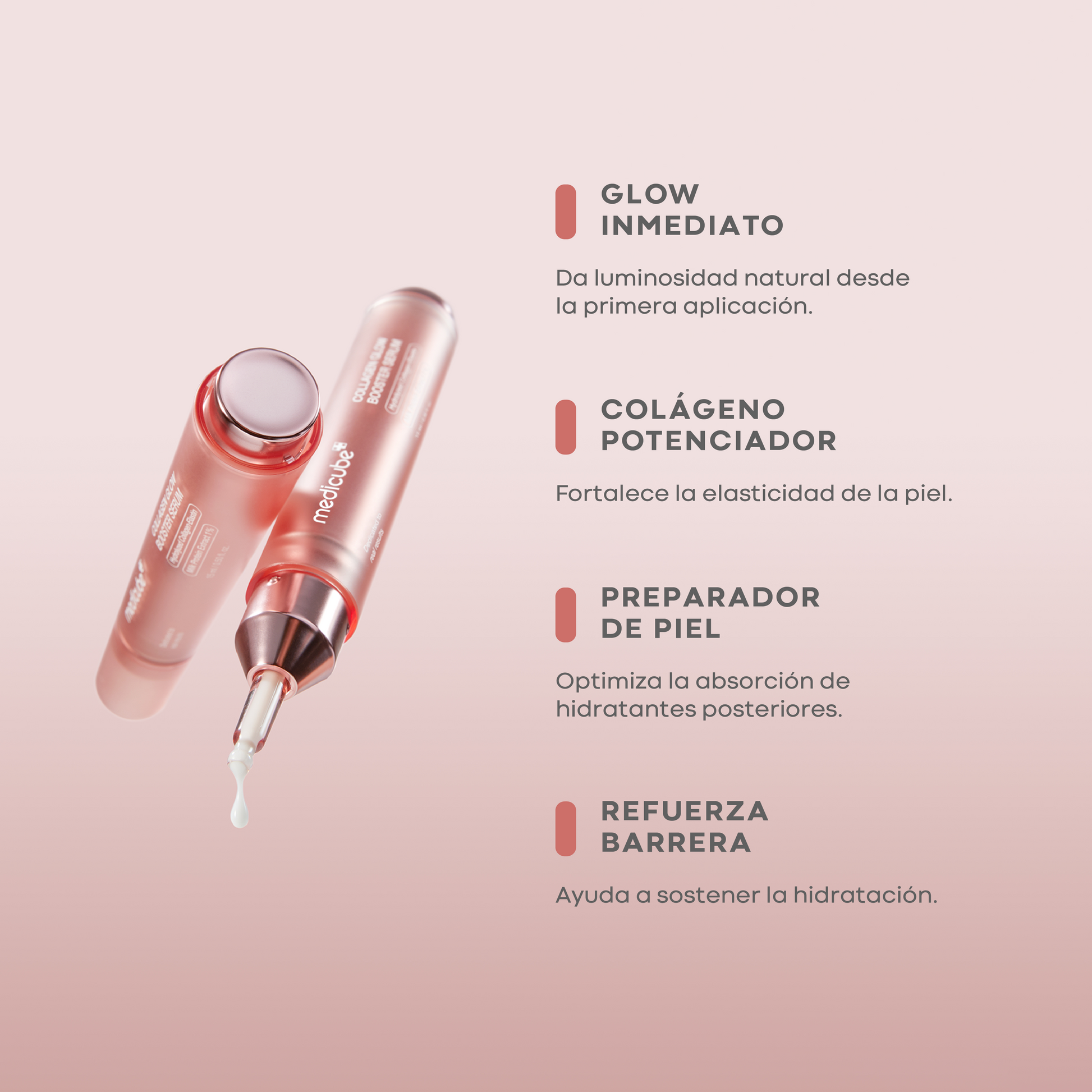 Medicube Collagen Glow Booster Serum 15 ml