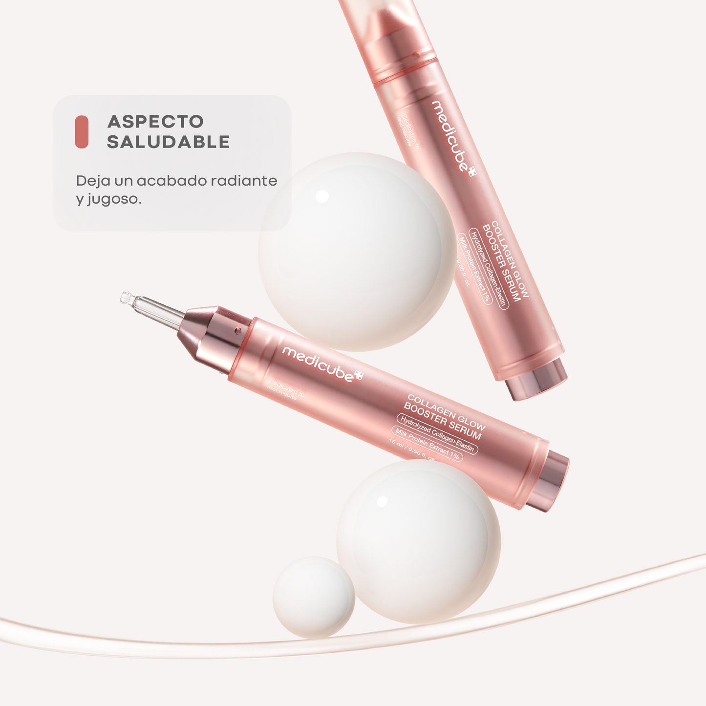 Medicube Collagen Glow Booster Serum 15 ml