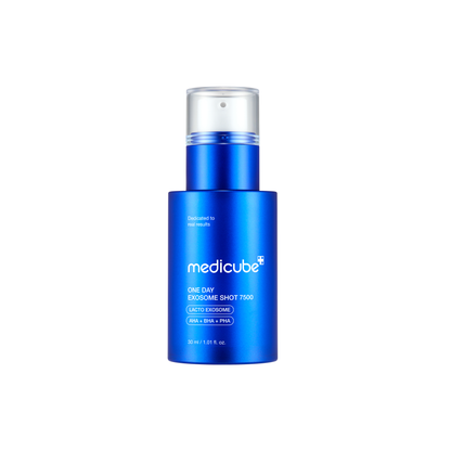 Medicube One Day Exosome Shot Pore Serum 7500 30 ml