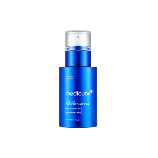 Medicube One Day Exosome Shot Pore Serum 7500 30 ml