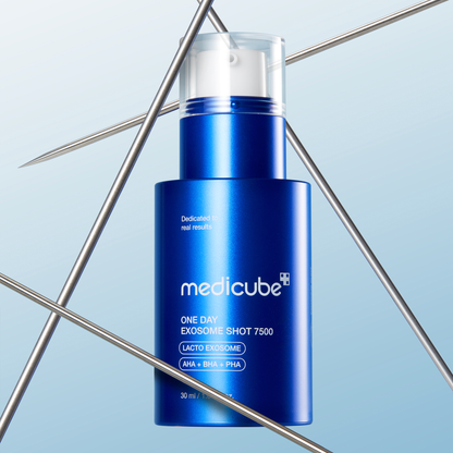 Medicube One Day Exosome Shot Pore Serum 7500 30 ml