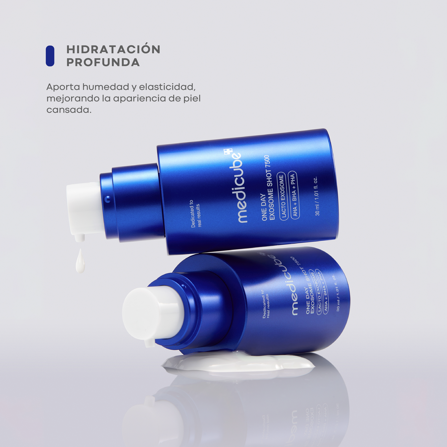 Medicube One Day Exosome Shot Pore Serum 7500 30 ml