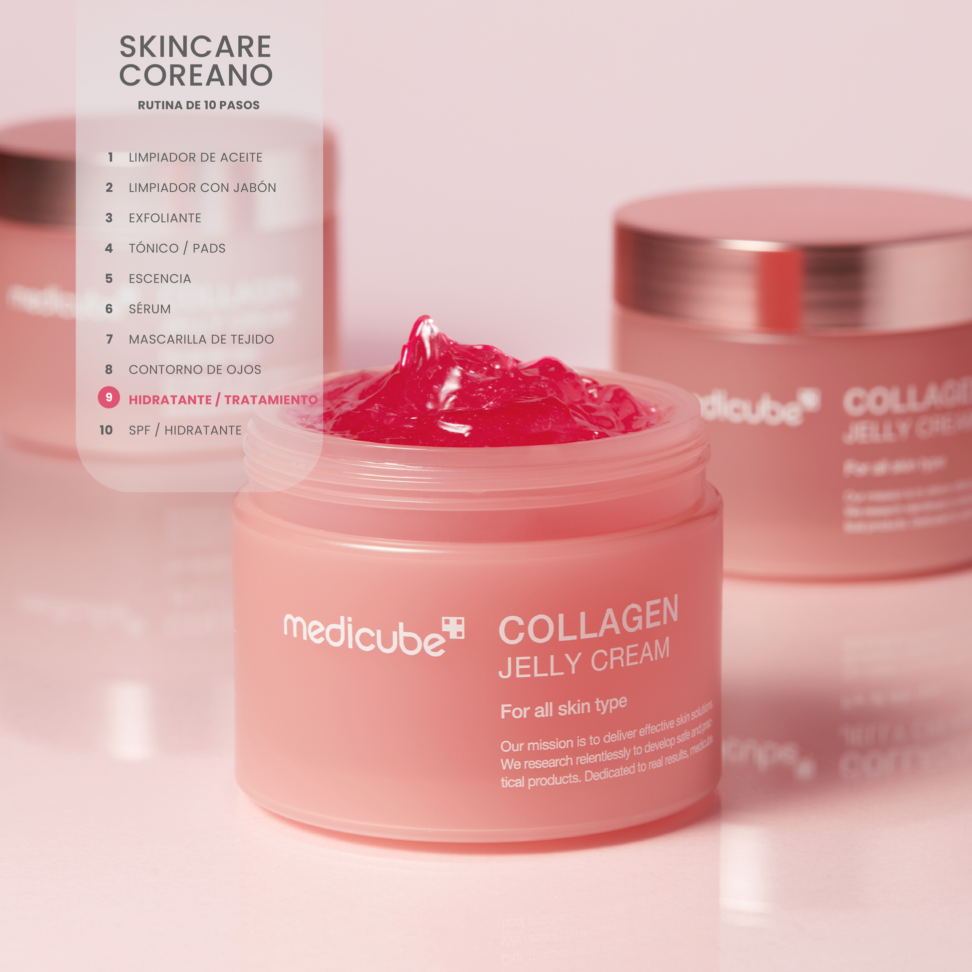 COLLAGEN JELLY CREAM 110ml