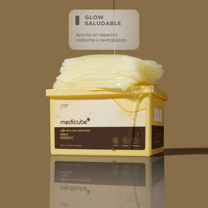 Mascarilla Rápida Diaria con Vitamina C Deep Vita C
