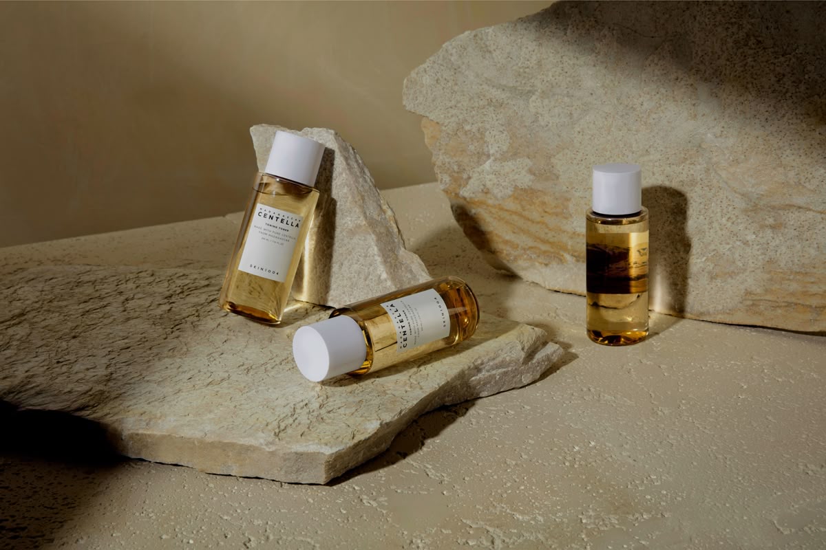 Madagascar Centella Toning Toner 210ml 