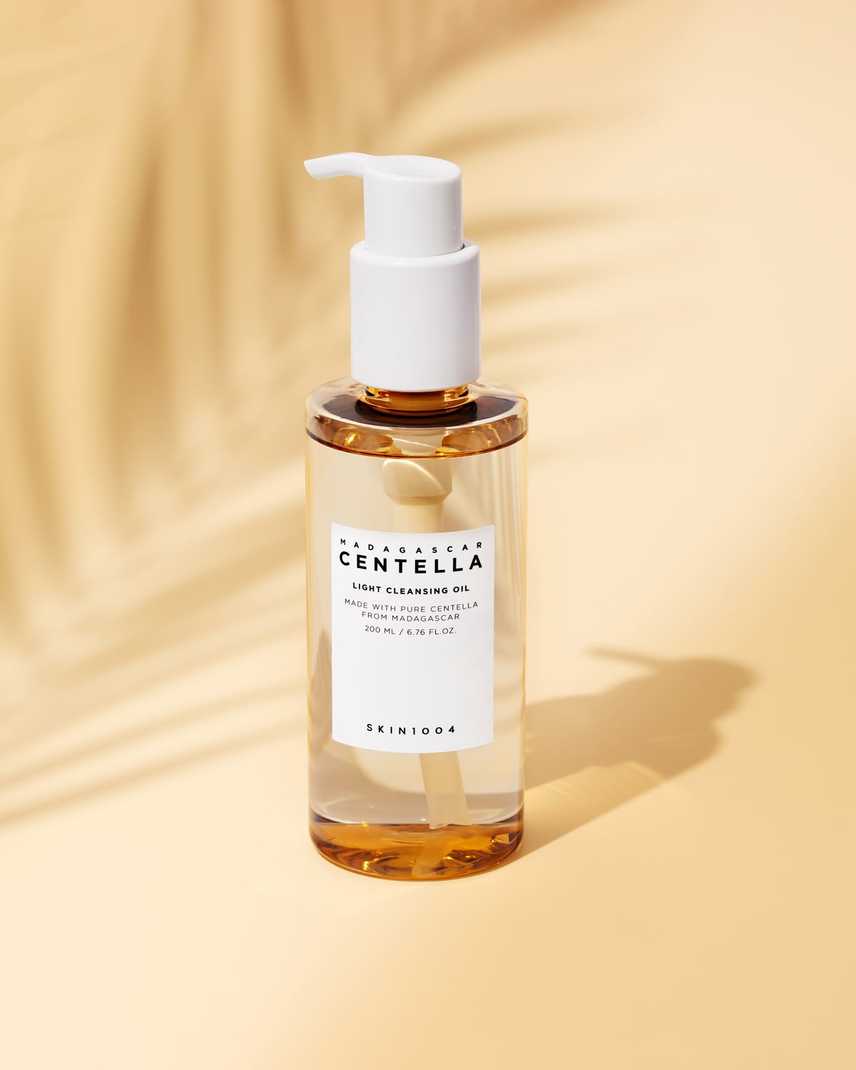 Aceite Limpiador Centella