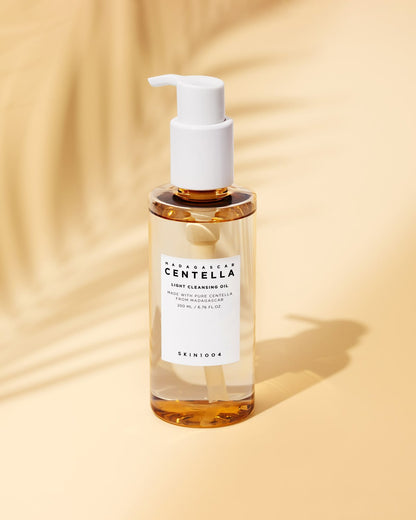 Aceite Limpiador Centella