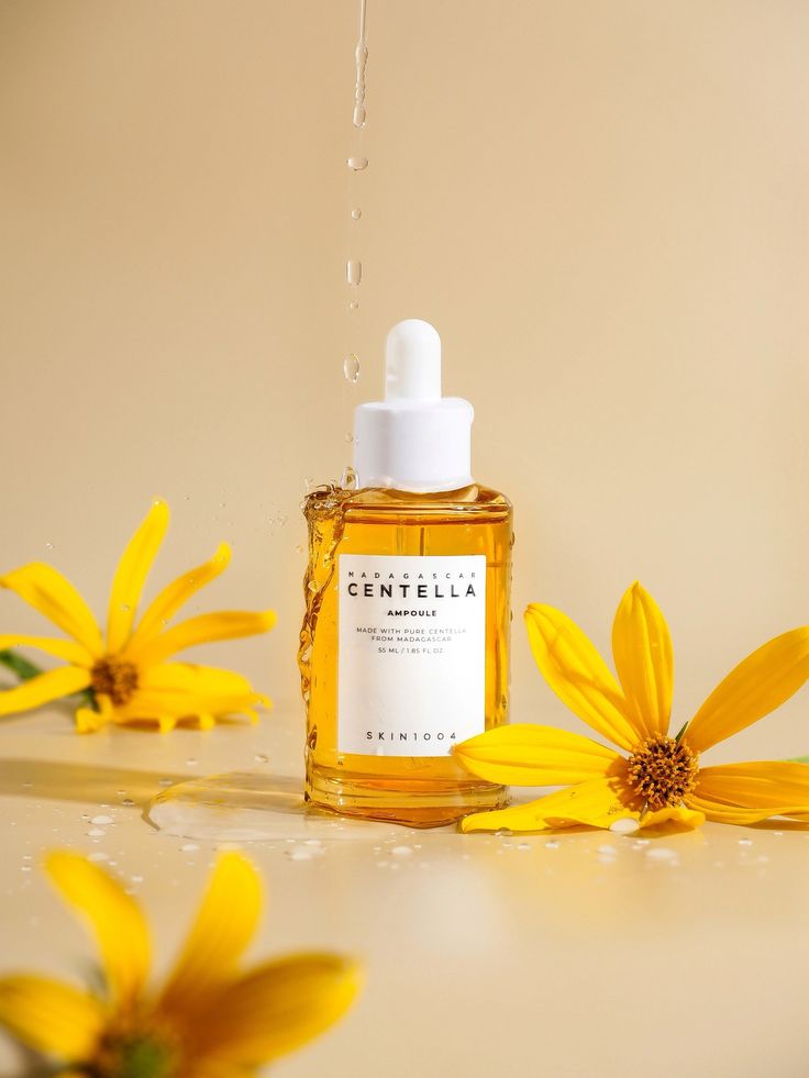 Sérum Madagascar Centella