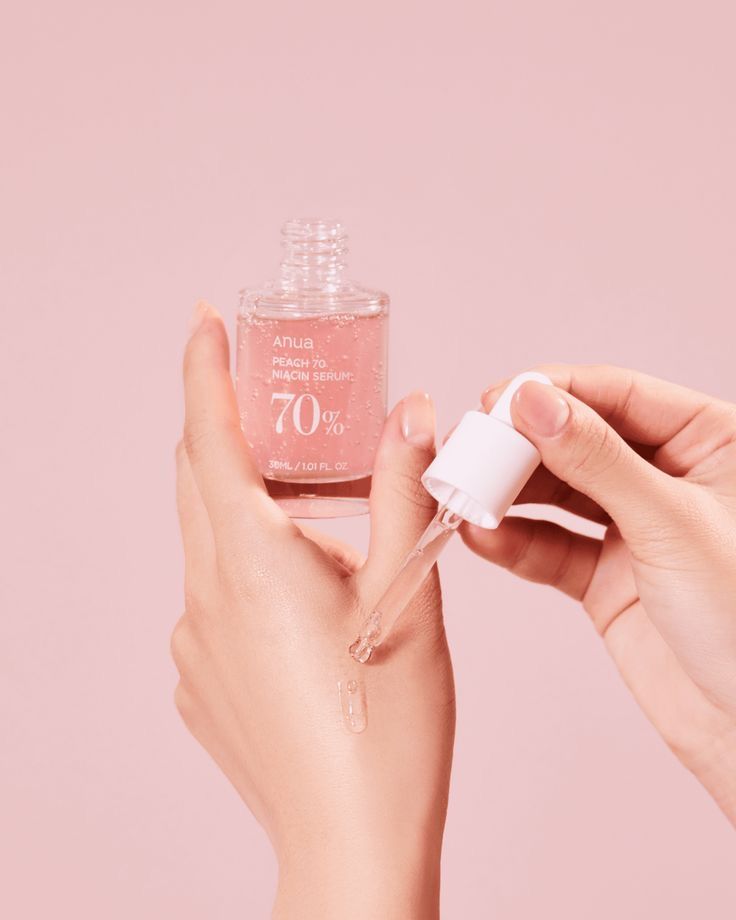 Annual Serum 70% Niacinamide 