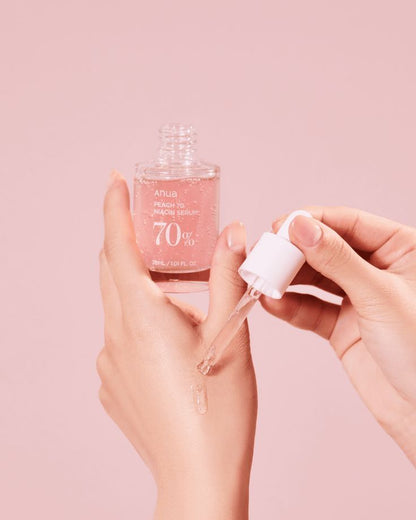 Annual Serum 70% Niacinamide 