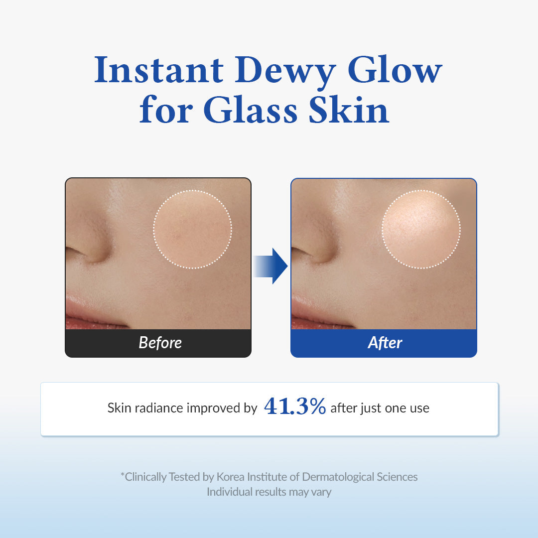 Relief & Glow Mist Duo