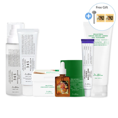 Breakout Care Routine Set