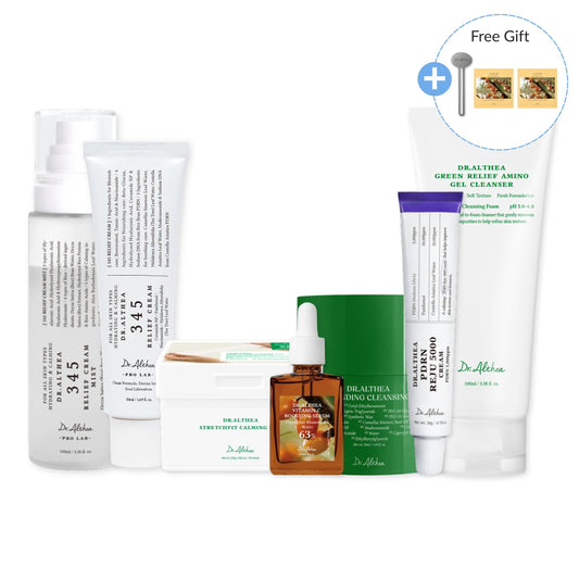 Breakout Care Routine Set