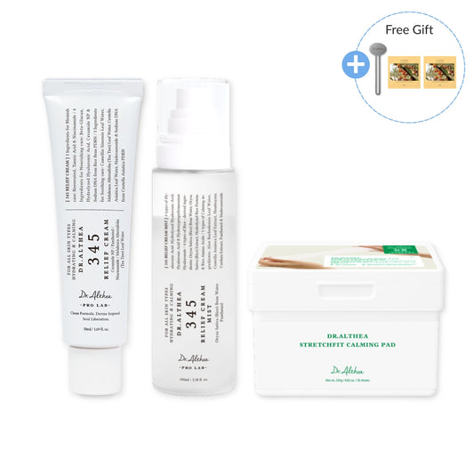 Calming Relief Set