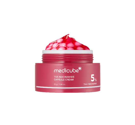 Crema Iluminadora con TXA y Niacinamida