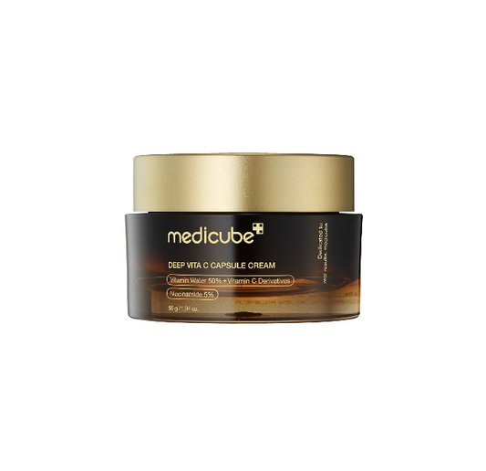 Medicube – Crema Facial con Vitamina C