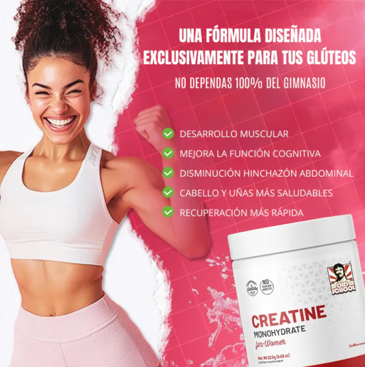 Creatina para Mujeres