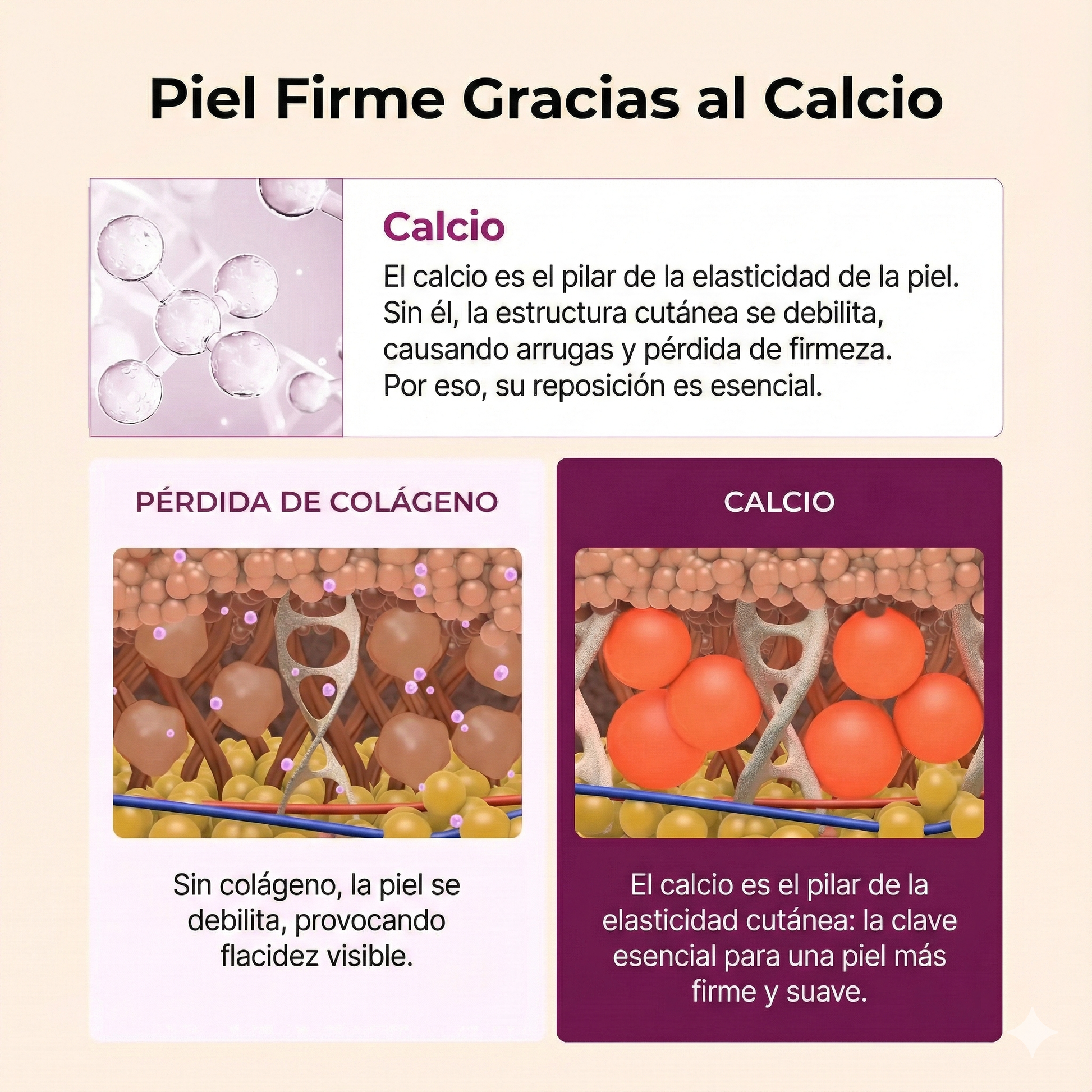 Bálsamo Facial Reafirmante - Elimina Arrugas y Líneas de Expresión