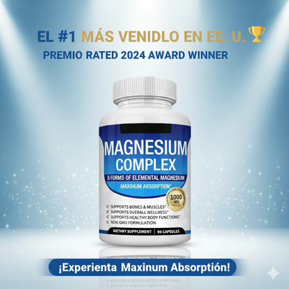 Magnesium 8 en 1