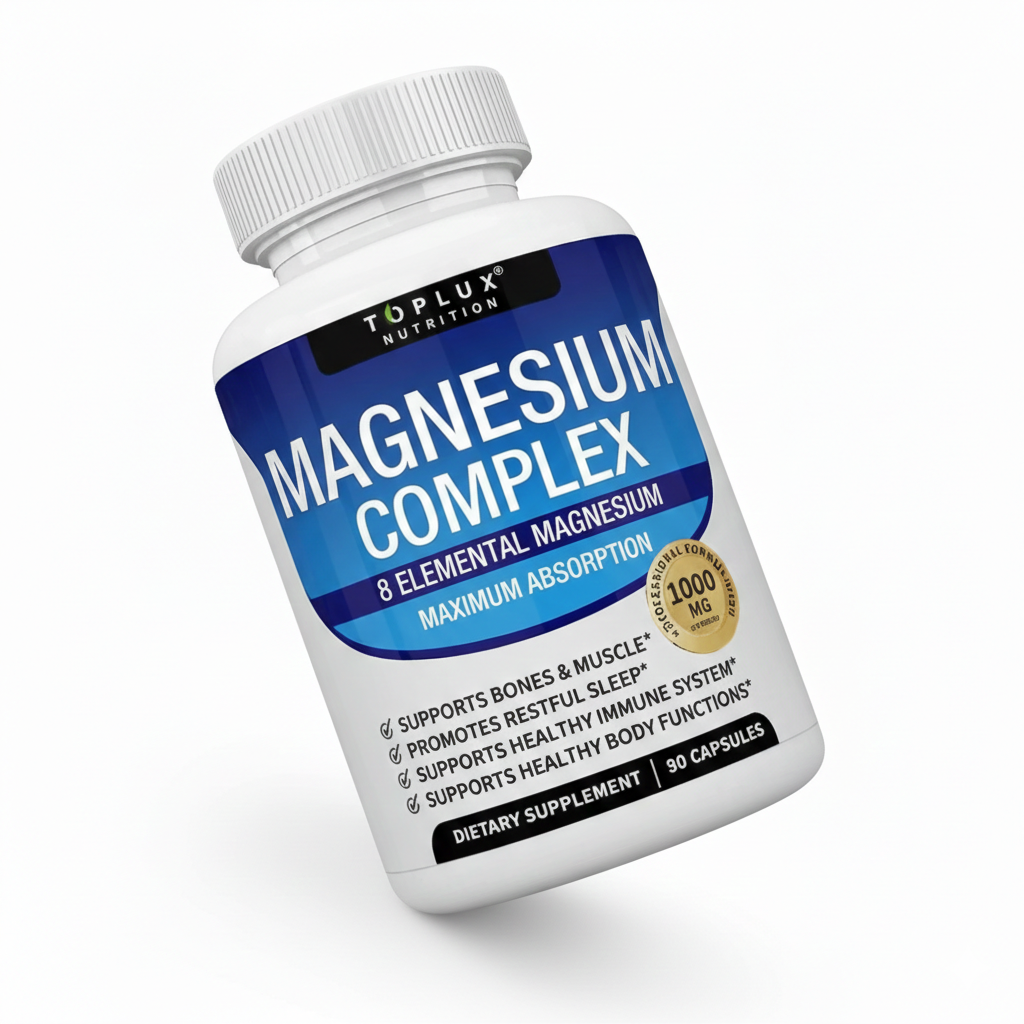 Magnesium 8 en 1
