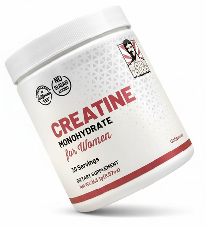 Creatina para Mujeres