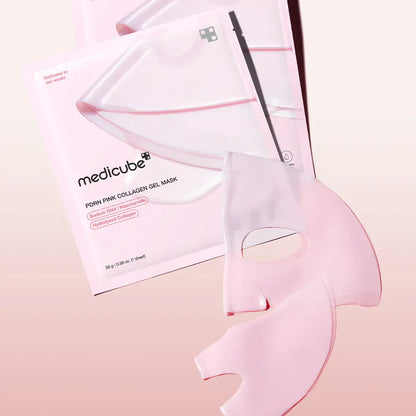 Medicube Pink Collagen Gel Mask PDRN