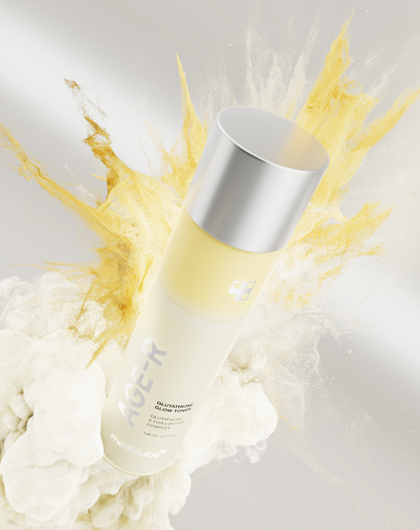 Medicube AGE-R Glutathione Glow Toner 140 ml