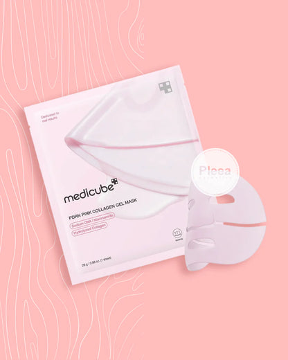 Medicube Pink Collagen Gel Mask PDRN