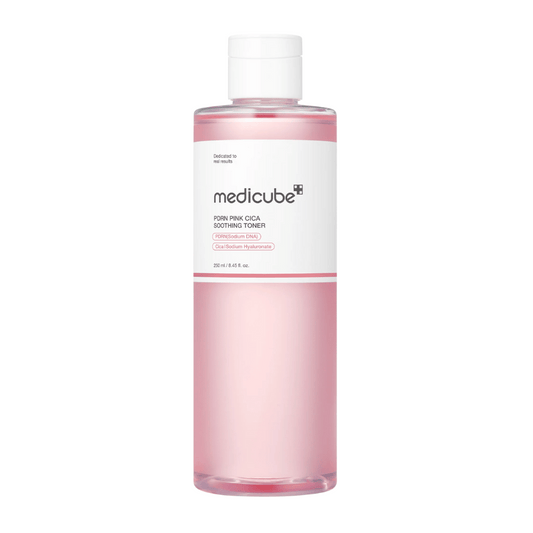 Tónico calmante PDRN Pink Cica 250 ml