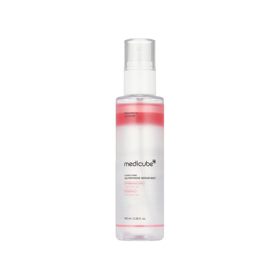 Medicube PDRN Pink Glutathione Serum Mist 100 ml