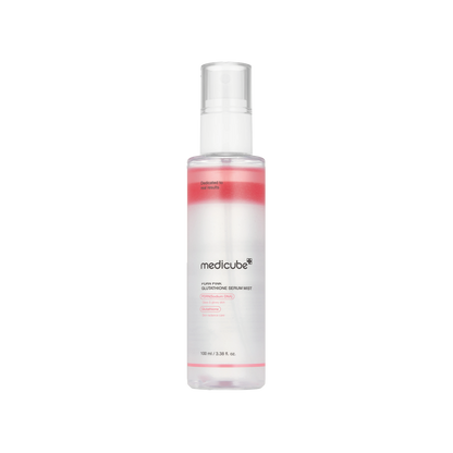 Medicube PDRN Pink Glutathione Serum Mist 100 ml