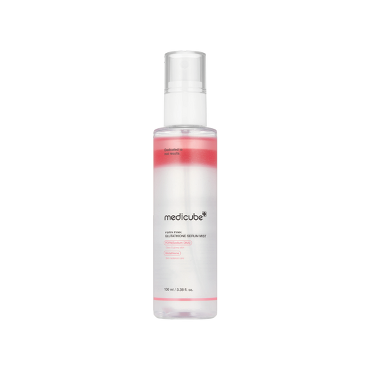 Medicube PDRN Pink Glutathione Serum Mist 100 ml