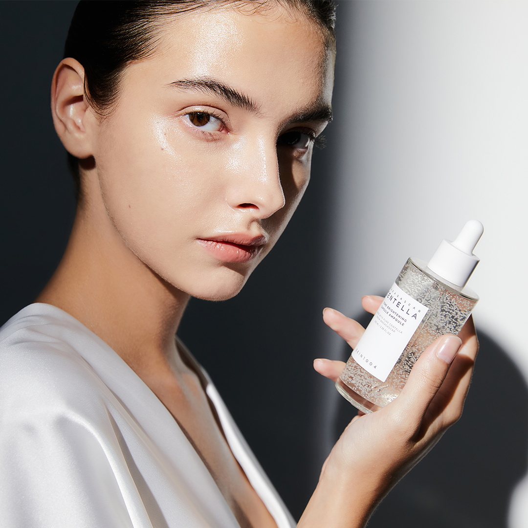 SKIN1004 Madagascar Centella Tone Brightening Capsule Ampoule 100ml