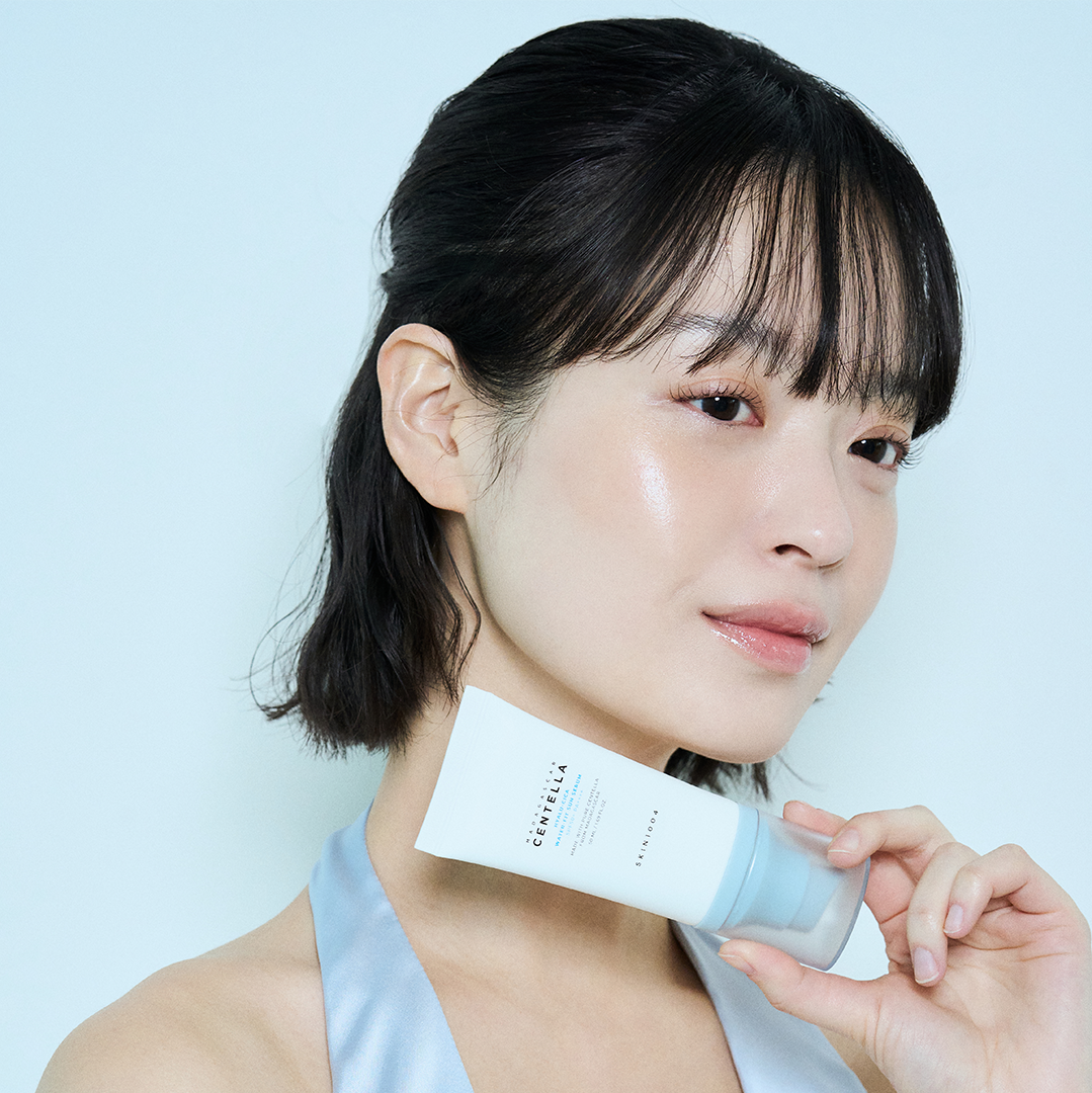 SKIN1004 Madagascar Centella Hyalu-Cica Water-Fit Sun Serum 50ml
