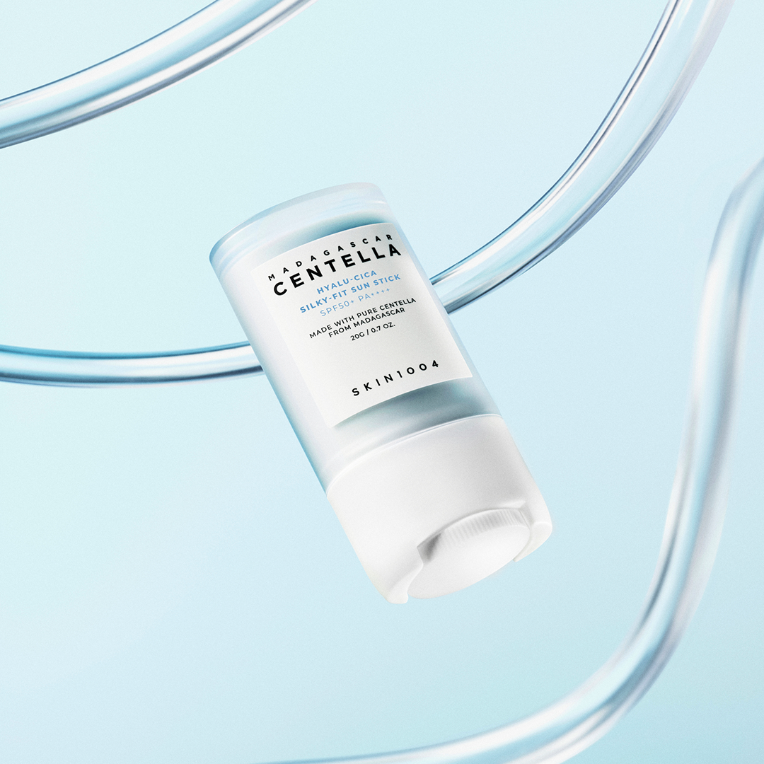 Madagascar Centella Protector Solar en Barra Hyalu-Cica Silky-Fit 20 g