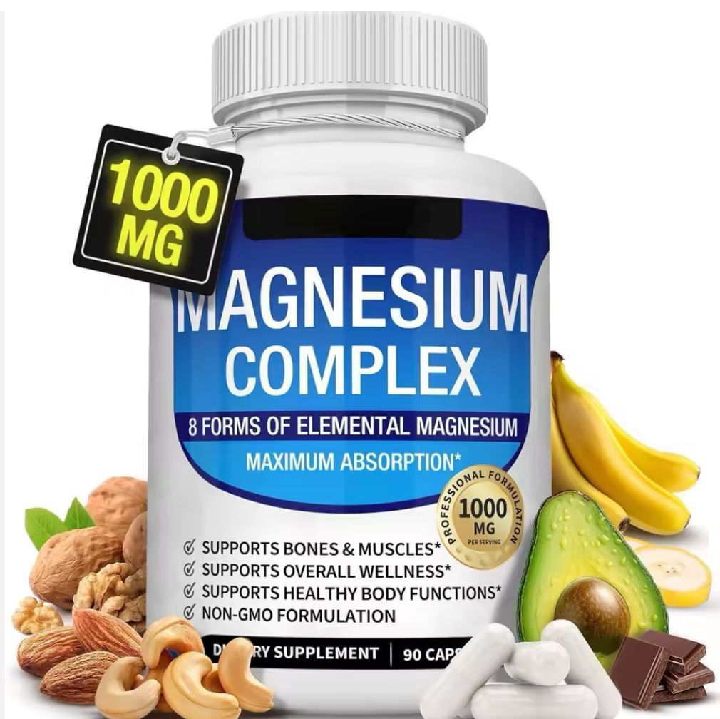 Magnesium 8 en 1