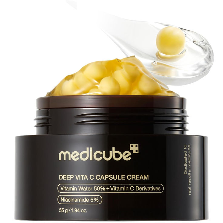 Medicube – Crema Facial con Vitamina C