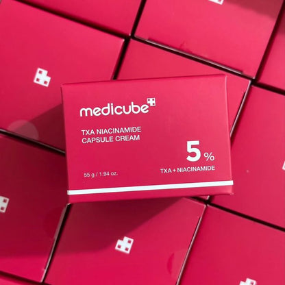 Crema Iluminadora con TXA y Niacinamida