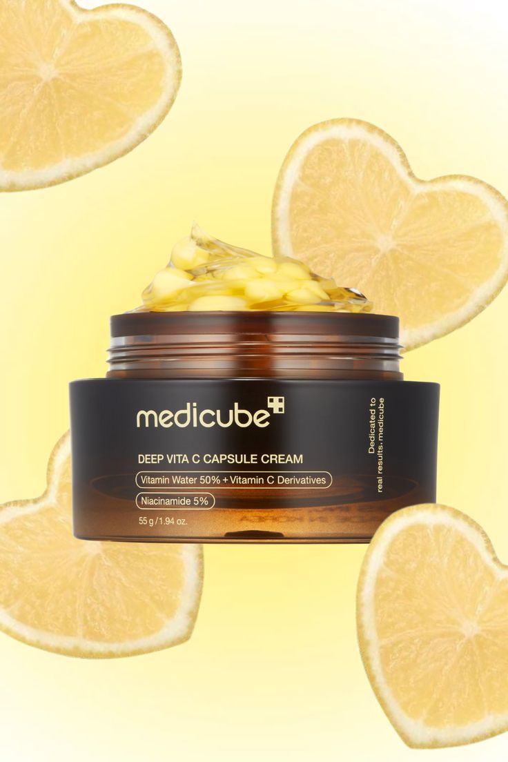 Medicube – Crema Facial con Vitamina C