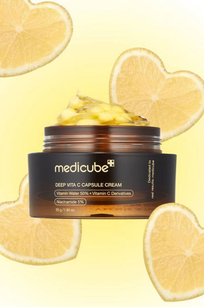 Medicube – Crema Facial con Vitamina C