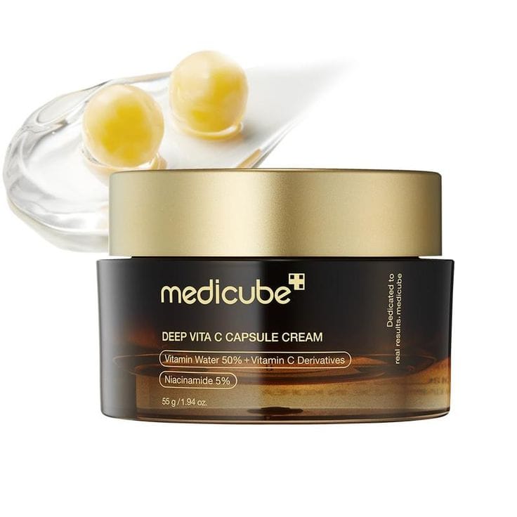 Medicube – Crema Facial con Vitamina C