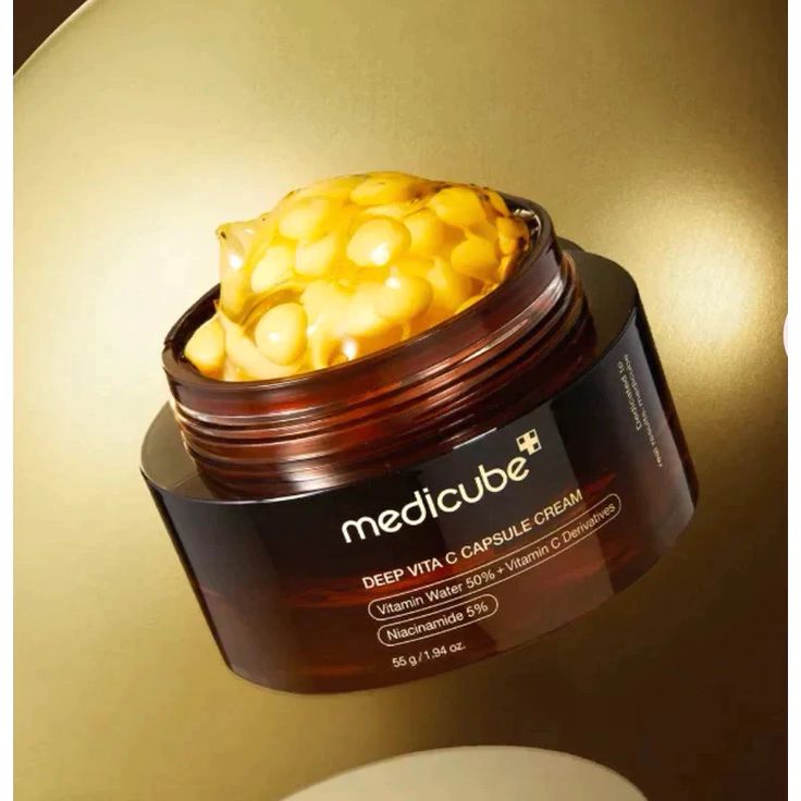 Medicube – Crema Facial con Vitamina C